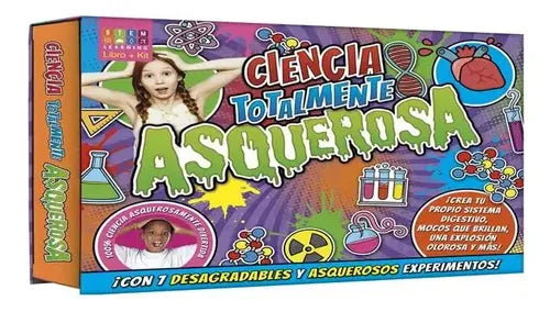 Ciencia Totalmente Asquerosa / Lexus