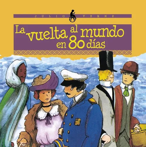 La Vuelta Al Mundo En 80 Días / Jules Verne