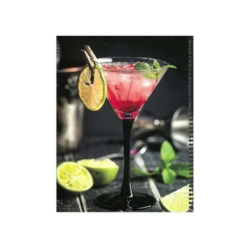 Cocteles La Coctelería De Autor De Luca Anastasio / Lexus