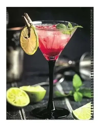 Cocteles La Coctelería De Autor De Luca Anastasio / Lexus