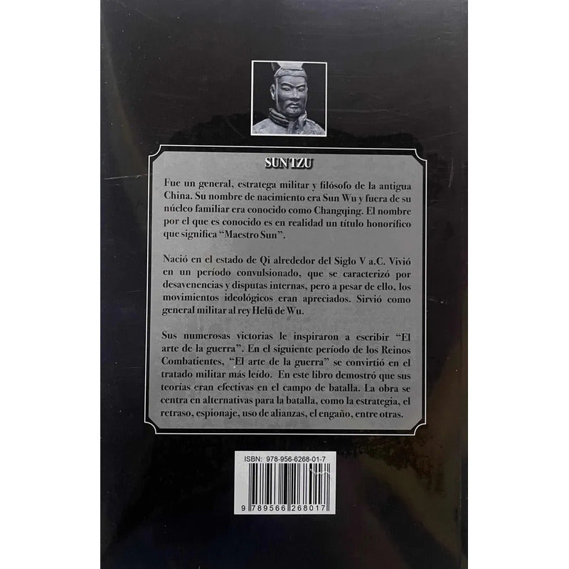 El Arte De La Guerra / Sun Tzu