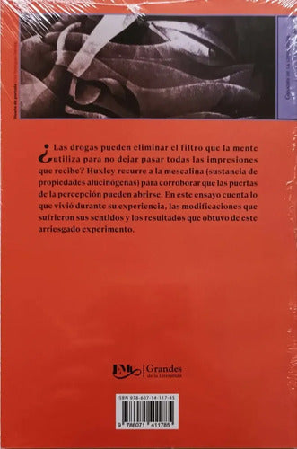 Las Puertas De La Percepción / Aldous Huxley