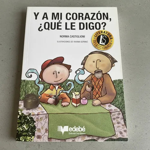 Y A Mi Corazon Que Le Digo / Norma Castiglioni