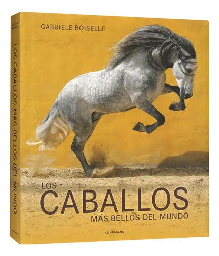Los Caballos Más Bellos Del Mundo (tapa Dura) / Lexus