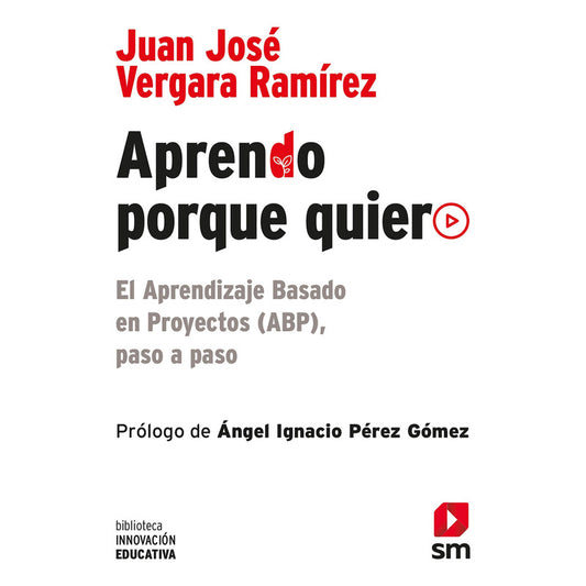 Aprendo Porque Quiero / Juan José Vergara Ramírez