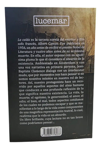 La Caída / Albert Camus