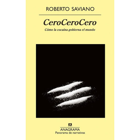 Cerocerocero / Roberto Saviano