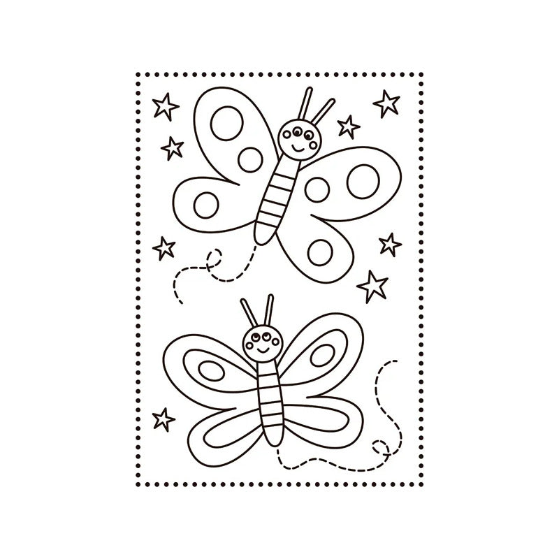 Niñas Libro Para Colorear / Lexus