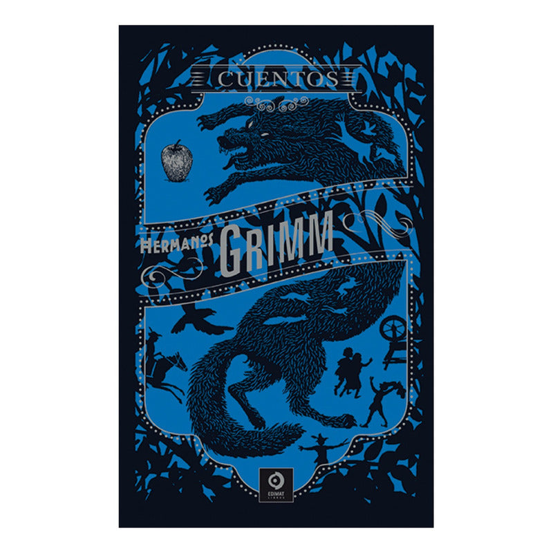 Antologia Cuentos (tapa Dura) / Hermanos Grimm