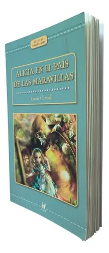 Alicia En El País De Las Maravillas  / Lewis Carroll