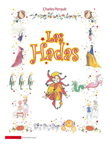 Las Hadas Y Otros Cuentos / Charles Perrault