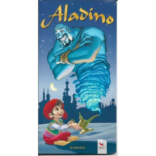 Aladino (tapa Dura) / Origo
