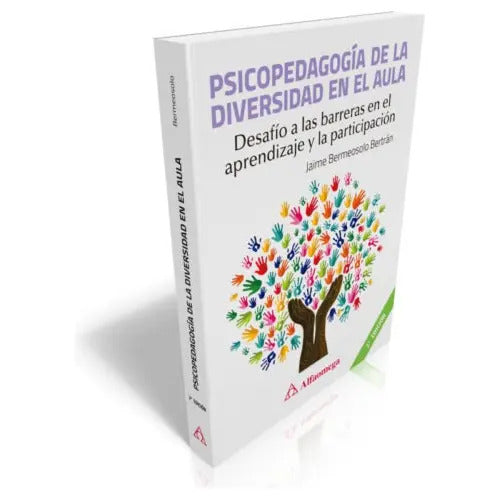 Psicopedagogia De La Diversidad 3 Ed / Jaime Bermeosolo