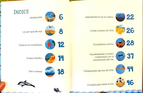 Chile Es Mar (tapa Dura) / Pehuen