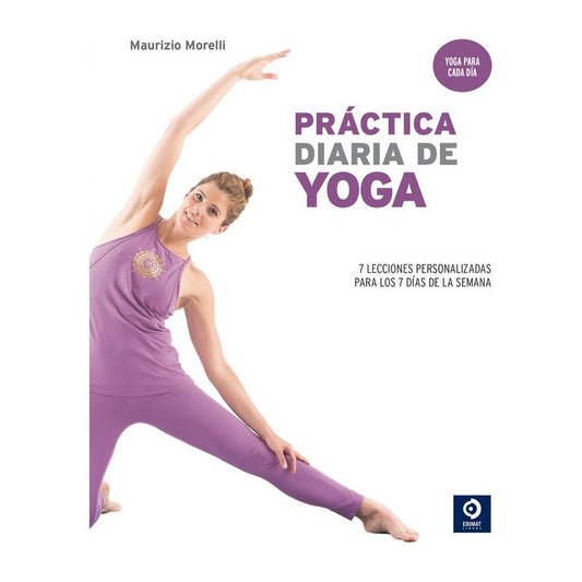Practica Diaria De Yoga / Mauricio Morelli