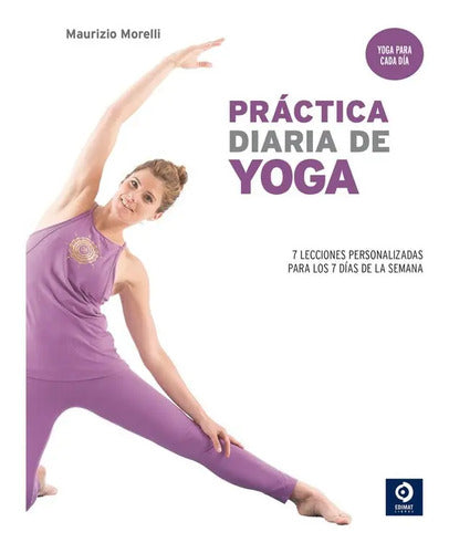 Practica Diaria De Yoga / Mauricio Morelli