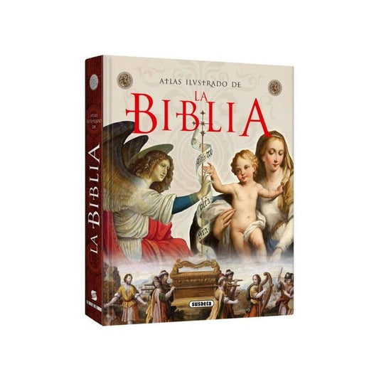 Atlas Ilustrado De La Biblia / Lexus