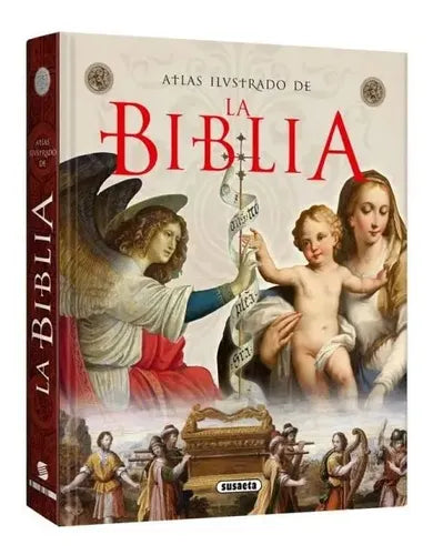 Atlas Ilustrado De La Biblia / Lexus