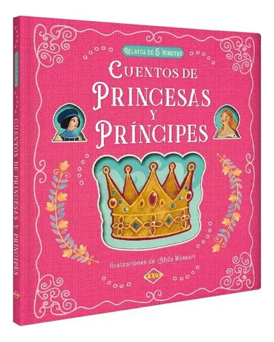 Cuentos De Princesas Y Príncipes / Lexus