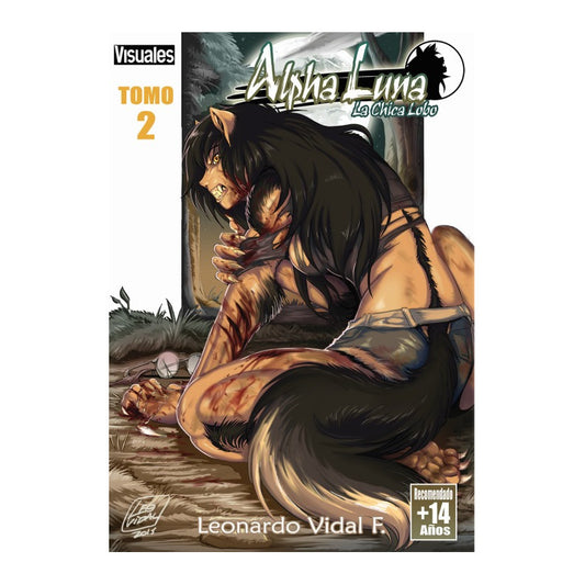 Alpha Luna2 / Leonardo Vidal