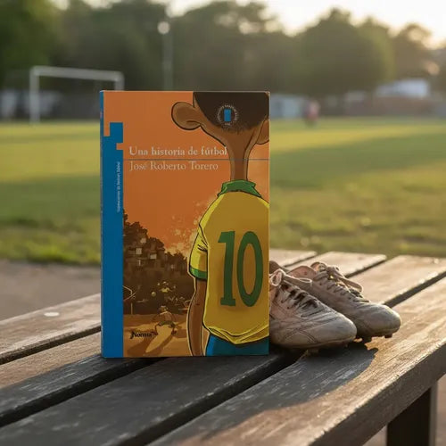 Una Historia De Futbol / Jose Roberto Torero