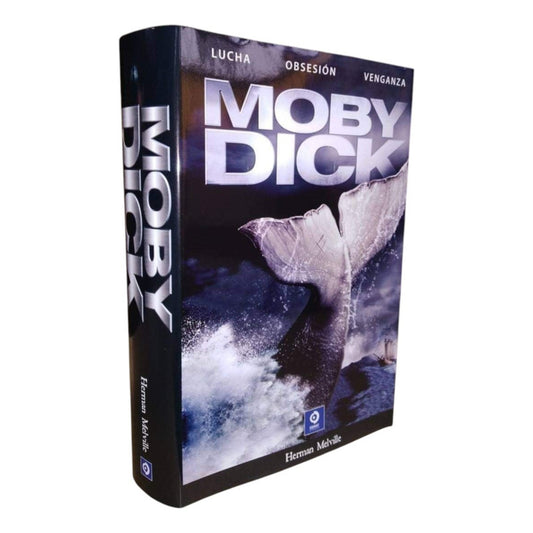 Moby Dick (tapa Dura) / Herman Melville