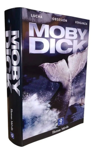 Moby Dick (tapa Dura) / Herman Melville