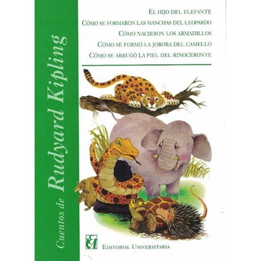 Cuentos De Rudyard Kipling, Los / Rudyard Kipling