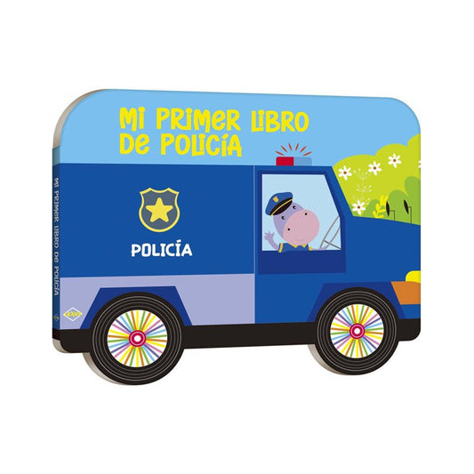 Mi Primer Libro De Policía / Lexus