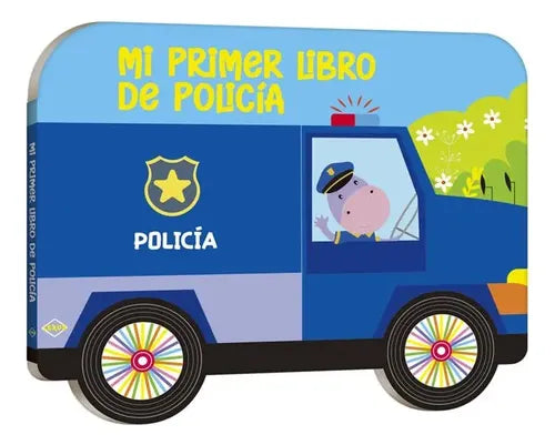 Mi Primer Libro De Policía / Lexus