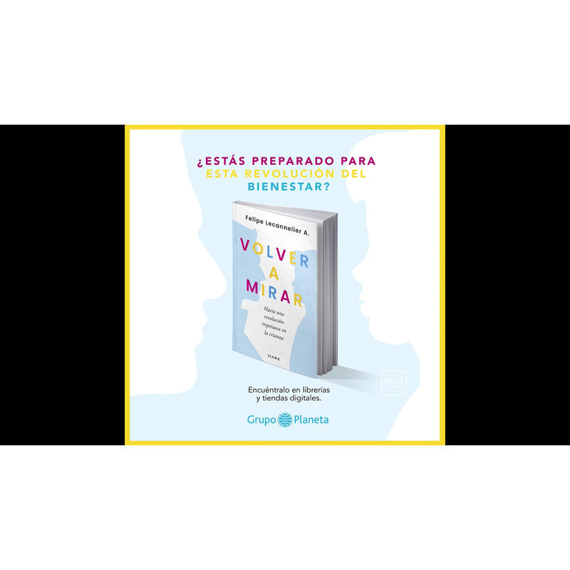 Volver A Mirar / Felipe Lecannelier