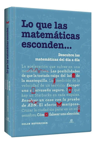 Lo Que Las Matemáticas Esconden... / Lexus
