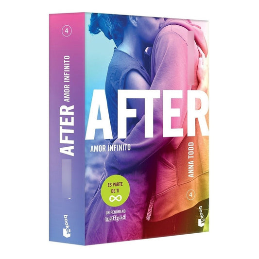 After Amor Infinito / Anna Todd