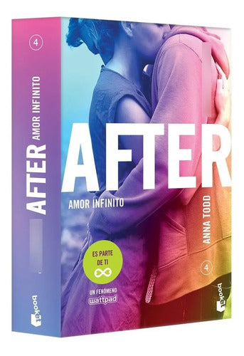 After Amor Infinito / Anna Todd