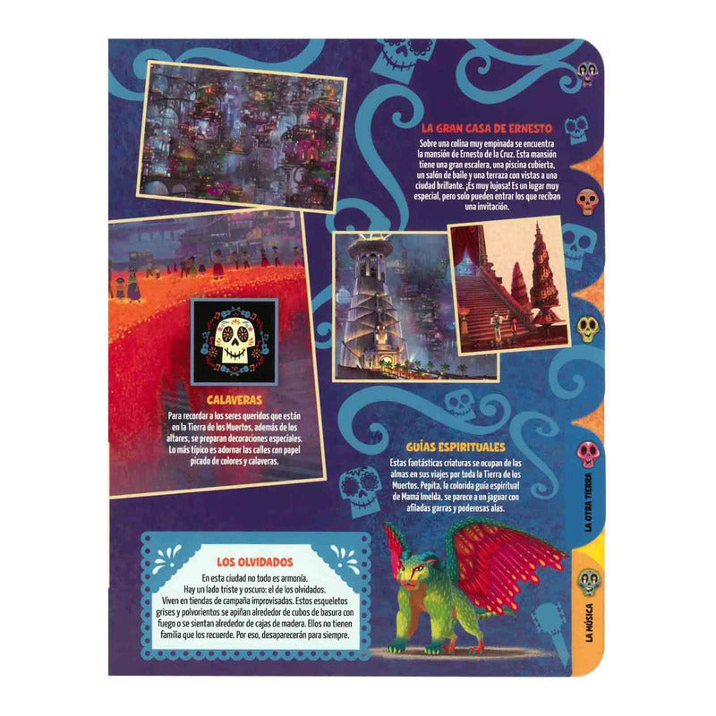 Coco Explora Mi Mundo / Disney Pixar