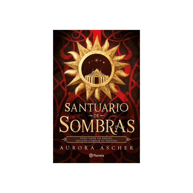 Elementos 1. Santuario De Sombras / Aurora Ascher