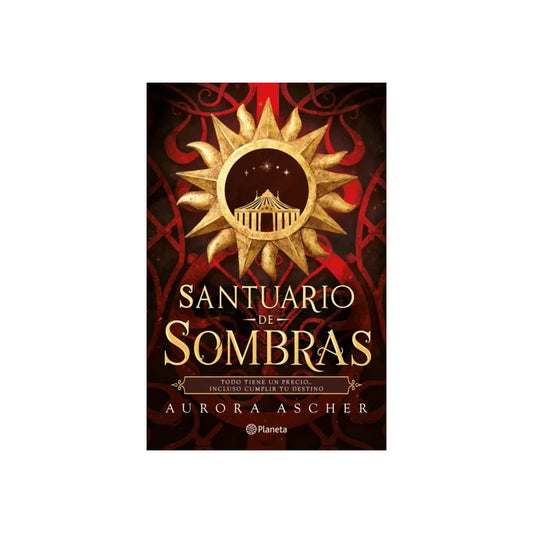 Elementos 1. Santuario De Sombras / Aurora Ascher