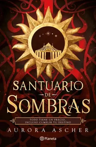 Elementos 1. Santuario De Sombras / Aurora Ascher