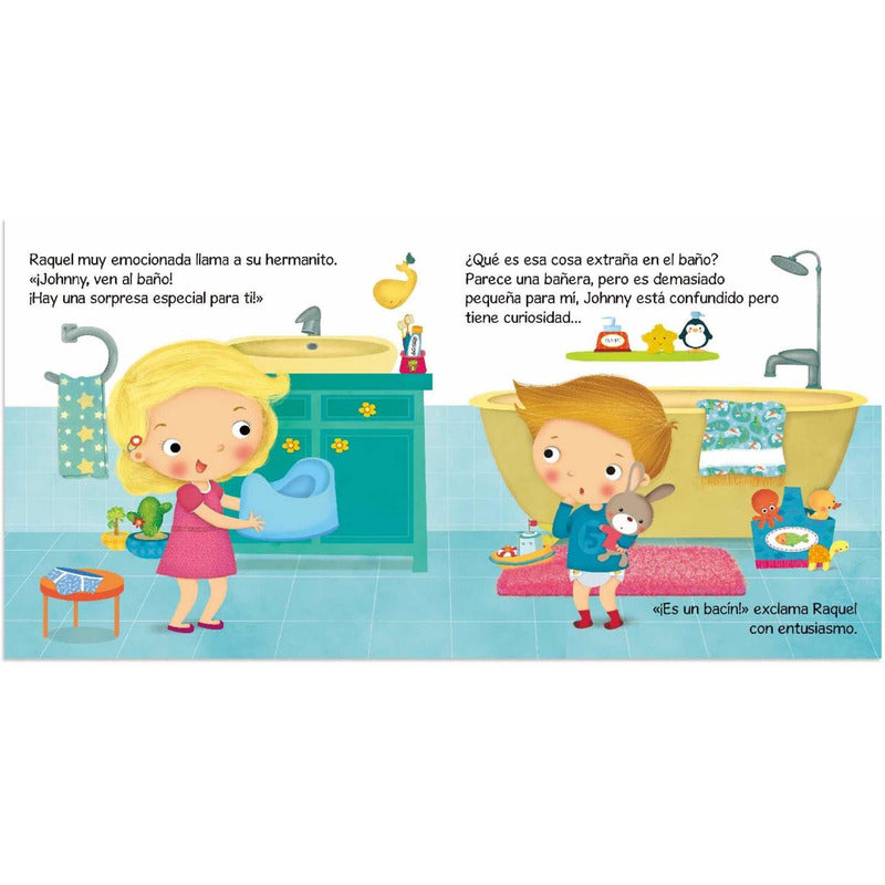 ¡adiós Pañales! Desplegable / Lexus