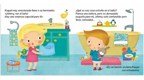 ¡adiós Pañales! Desplegable / Lexus