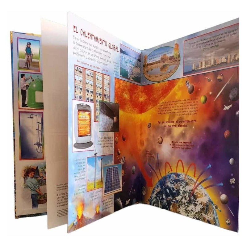 Busca Como Salvar El Planeta (tapa Dura) / Susaeta