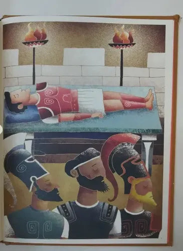 La Iliada (tapa Dura) / Homero