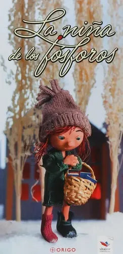 La Niña De Los Fosforos (tapa Dura) / H.c. Andersen