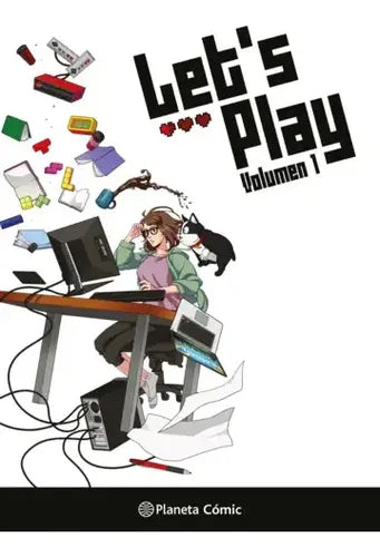 Let's Play Nº 01 / Leeanne M. Krecic