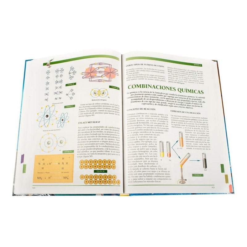 Enciclopedia Temática Lexus 4 Tomos + Cd / Lexus