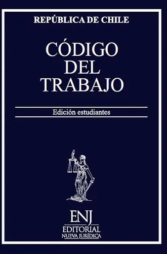 Codigo Del Trabajo Edicion Oficial Especial Para Estudiantes