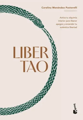 Libertao (tapa Dura) / Carolina Menéndez