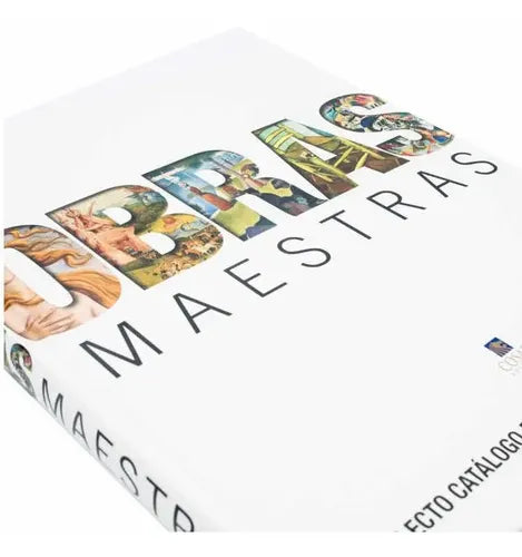 Dk Obras Maestras Selecto Catalogo De La Pintura (tapa Dura)