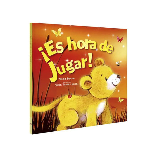 ¡es Hora De Jugar! / Lexus