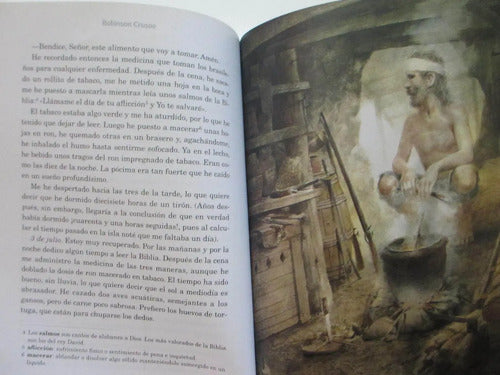 Robinson Crusoe / Daniel Defoe